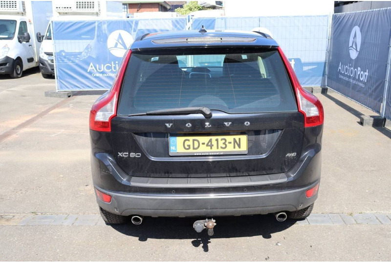 Volvo XC60 - Sedan: foto 5 Volvo XC60 - Sedan: foto 5