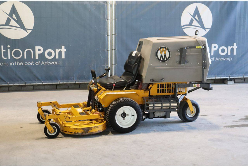 Walker MD18-35 - Cortacésped: foto 1 Walker MD18-35 - Cortacésped: foto 1