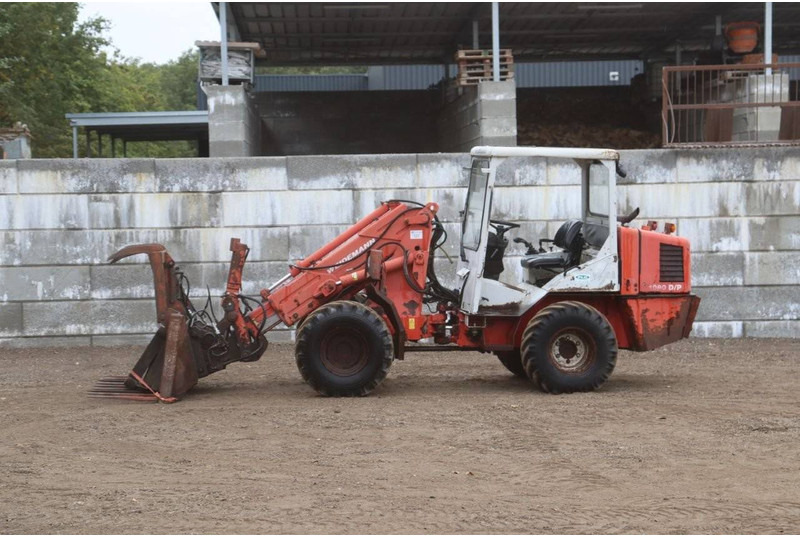 Weidemann 1090 D/P - Cargadora de ruedas: foto 1 Weidemann 1090 D/P - Cargadora de ruedas: foto 1