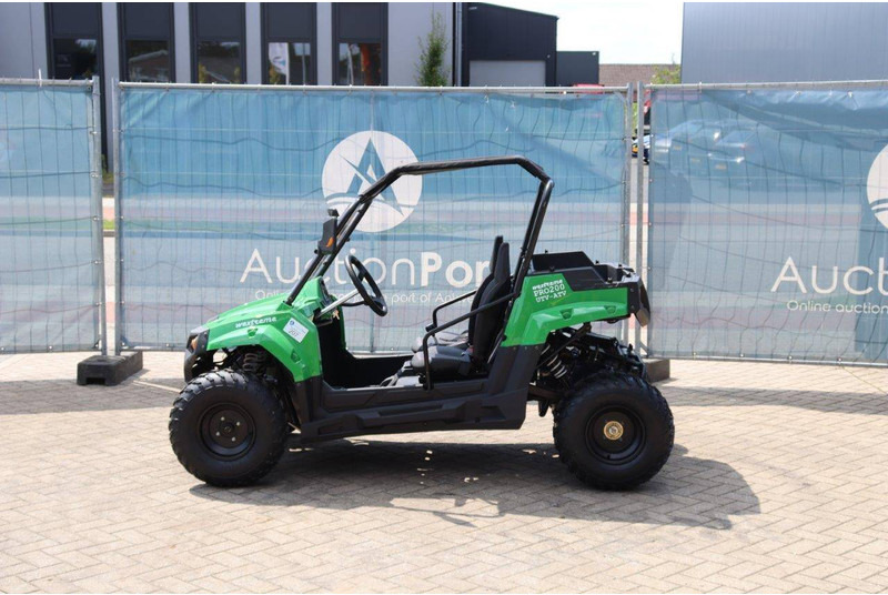 Wextrem 200Pro - Carrito de golf: foto 2 Wextrem 200Pro - Carrito de golf: foto 2