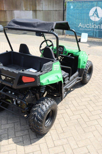 Wextrem 200Pro - Carrito de golf: foto 5 Wextrem 200Pro - Carrito de golf: foto 5