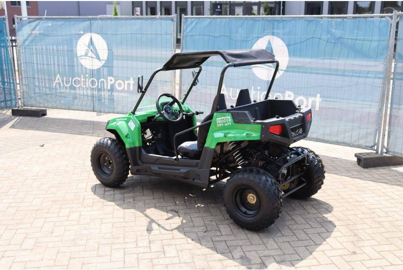 Wextrem 200Pro - Carrito de golf: foto 3 Wextrem 200Pro - Carrito de golf: foto 3
