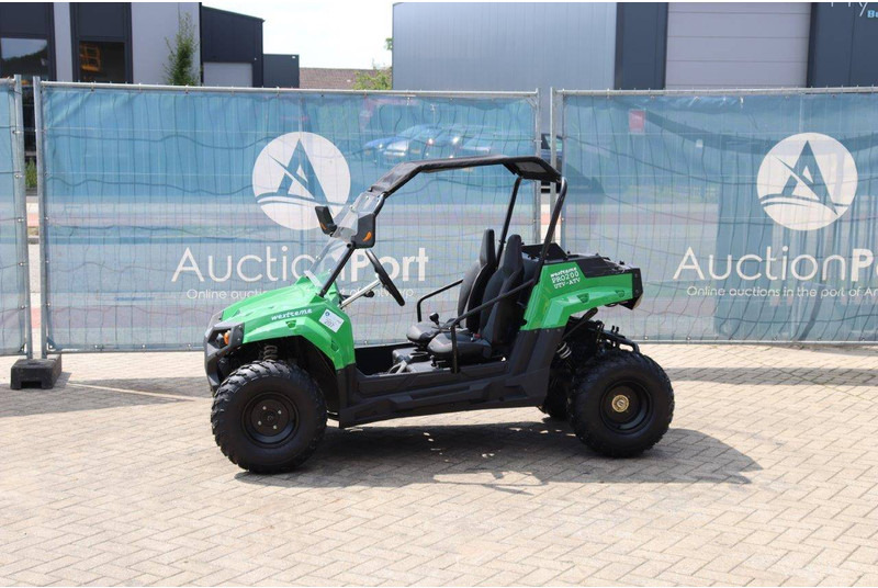 Wextrem 200Pro - Carrito de golf: foto 1 Wextrem 200Pro - Carrito de golf: foto 1