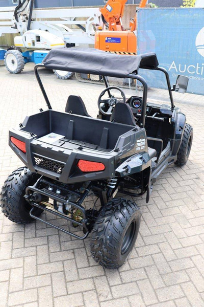 Wextrem UTV-ATV 200 Pro - Carrito de golf: foto 5 Wextrem UTV-ATV 200 Pro - Carrito de golf: foto 5