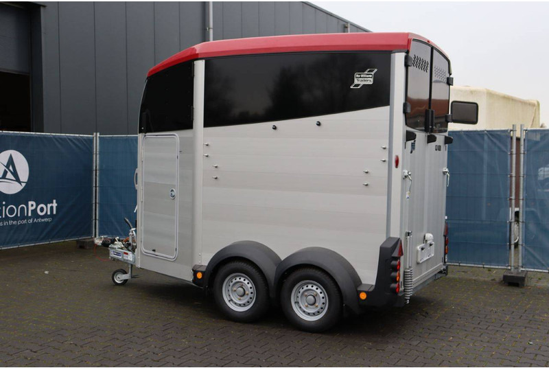 Williams HBX506 - Remolque para caballos: foto 4 Williams HBX506 - Remolque para caballos: foto 4