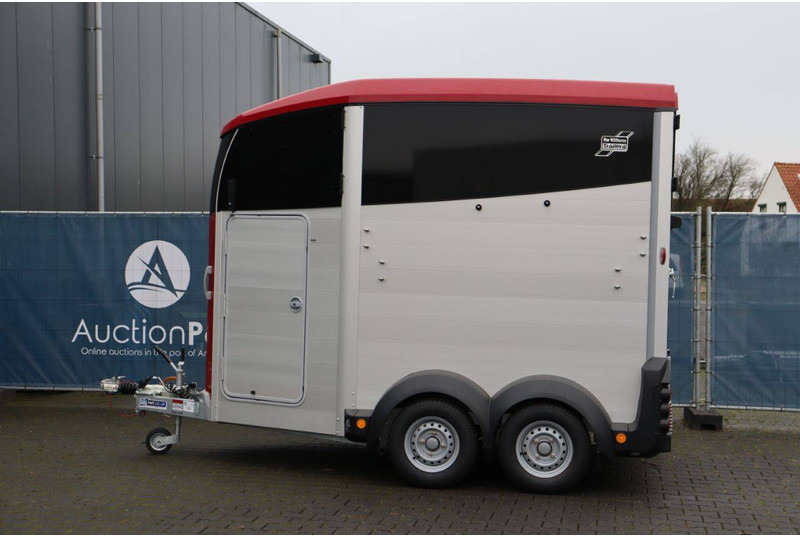 Williams HBX506 - Remolque para caballos: foto 3 Williams HBX506 - Remolque para caballos: foto 3