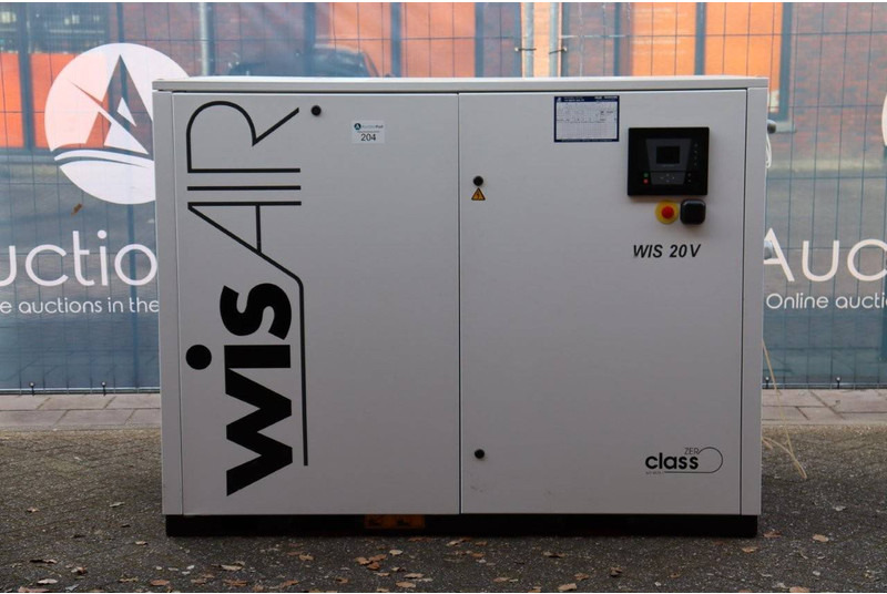 Wis Air WIS20V - Compresor de aire: foto 2 Wis Air WIS20V - Compresor de aire: foto 2