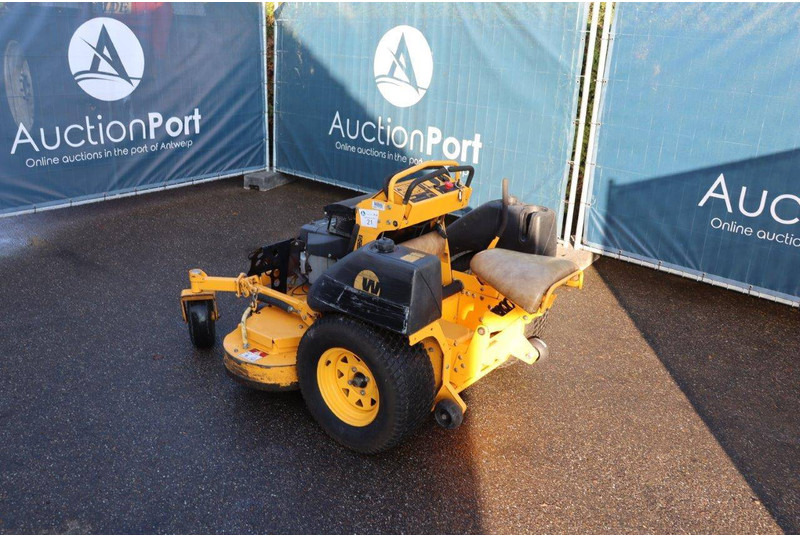 Wright WSE52 - Cortacésped: foto 3 Wright WSE52 - Cortacésped: foto 3