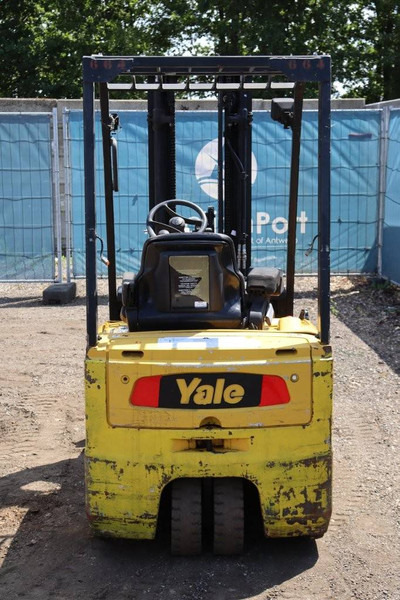 Yale ERP16ATF (SWB) E2130 - Carretilla elevadora eléctrica: foto 5 Yale ERP16ATF (SWB) E2130 - Carretilla elevadora eléctrica: foto 5