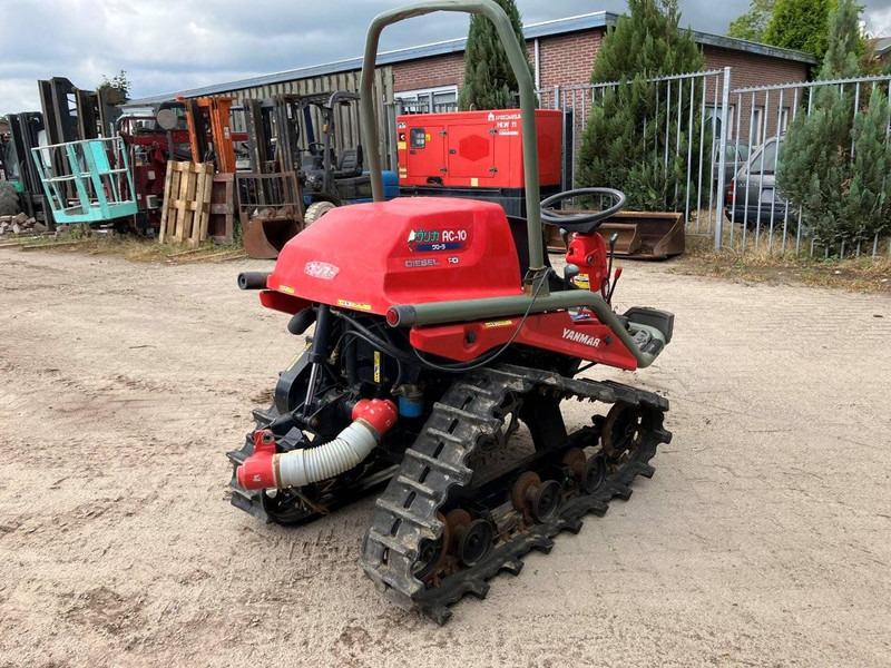 Yanmar AC10 - Tractor: foto 5 Yanmar AC10 - Tractor: foto 5