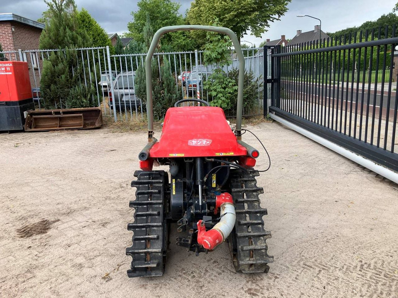 Yanmar AC10 - Tractor: foto 4 Yanmar AC10 - Tractor: foto 4