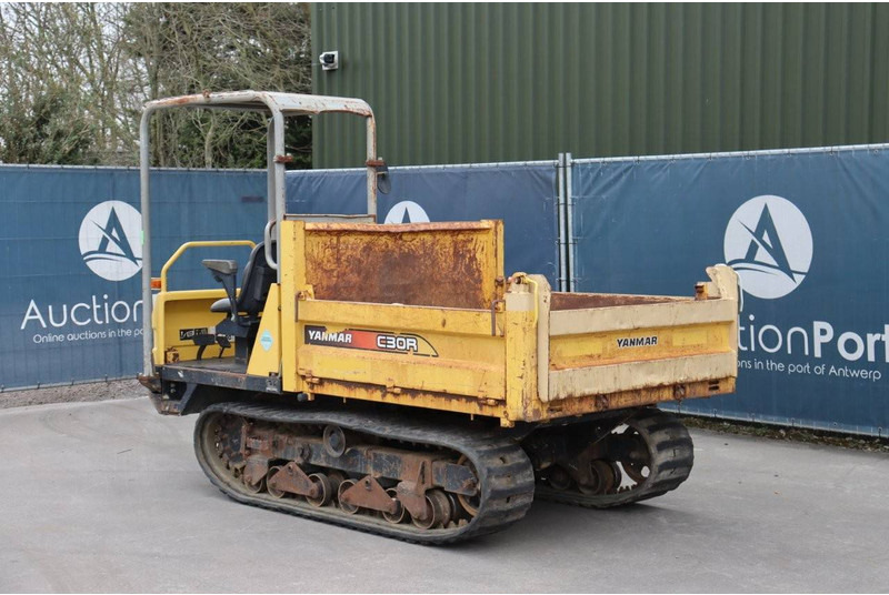 Yanmar C30R-2B - Minidumper: foto 3 Yanmar C30R-2B - Minidumper: foto 3