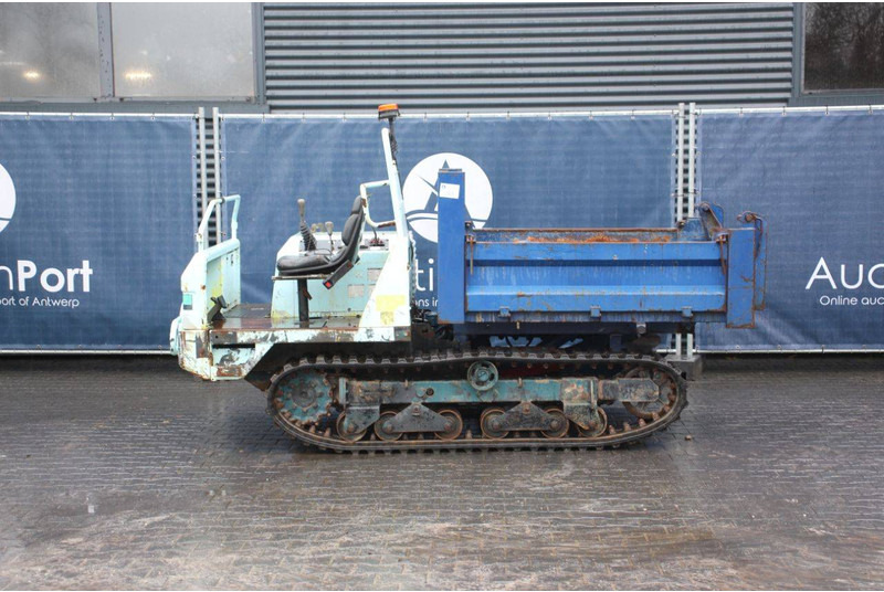 Yanmar C30R - Dúmper: foto 2 Yanmar C30R - Dúmper: foto 2