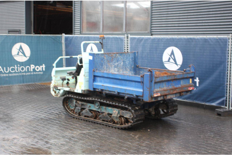 Yanmar C30R - Dúmper: foto 3 Yanmar C30R - Dúmper: foto 3