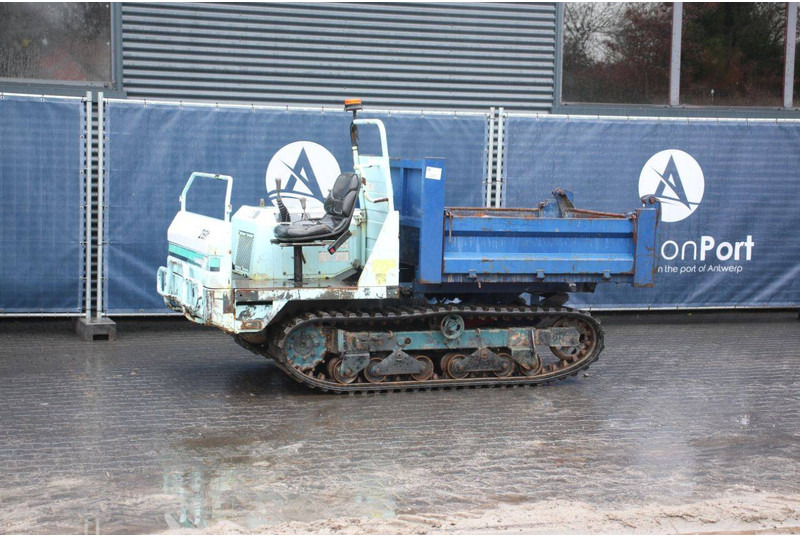 Yanmar C30R - Dúmper: foto 1 Yanmar C30R - Dúmper: foto 1