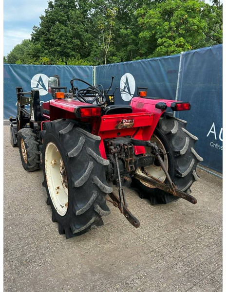 Yanmar FX28 - Tractor: foto 3 Yanmar FX28 - Tractor: foto 3