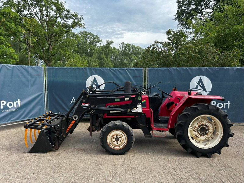 Yanmar FX28 - Tractor: foto 1 Yanmar FX28 - Tractor: foto 1