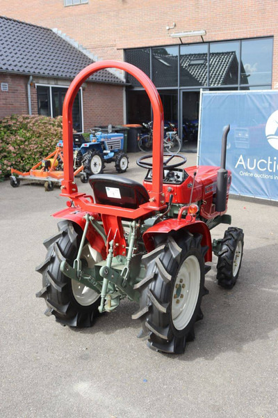Yanmar YM 1510D - Tractor: foto 5 Yanmar YM 1510D - Tractor: foto 5