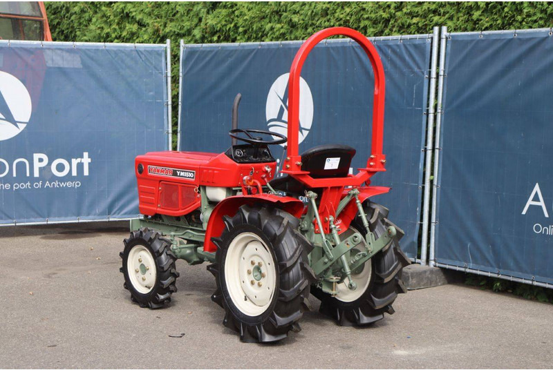 Yanmar YM 1510D - Tractor: foto 3 Yanmar YM 1510D - Tractor: foto 3