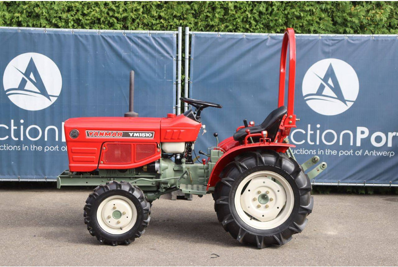 Yanmar YM 1510D - Tractor: foto 2 Yanmar YM 1510D - Tractor: foto 2