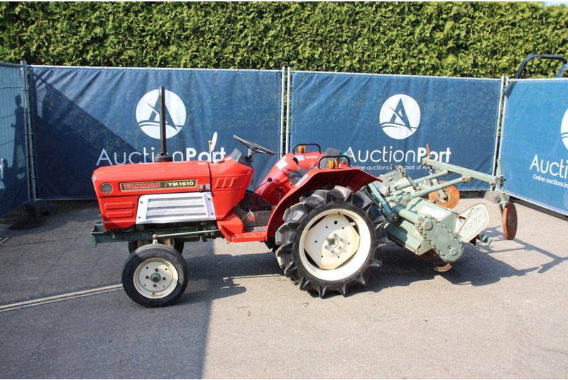 Yanmar YM1610 - Tractor: foto 1 Yanmar YM1610 - Tractor: foto 1