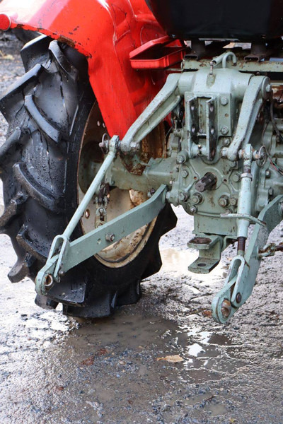 Tractor Yanmar YM1610D: foto 18 Tractor Yanmar YM1610D: foto 18