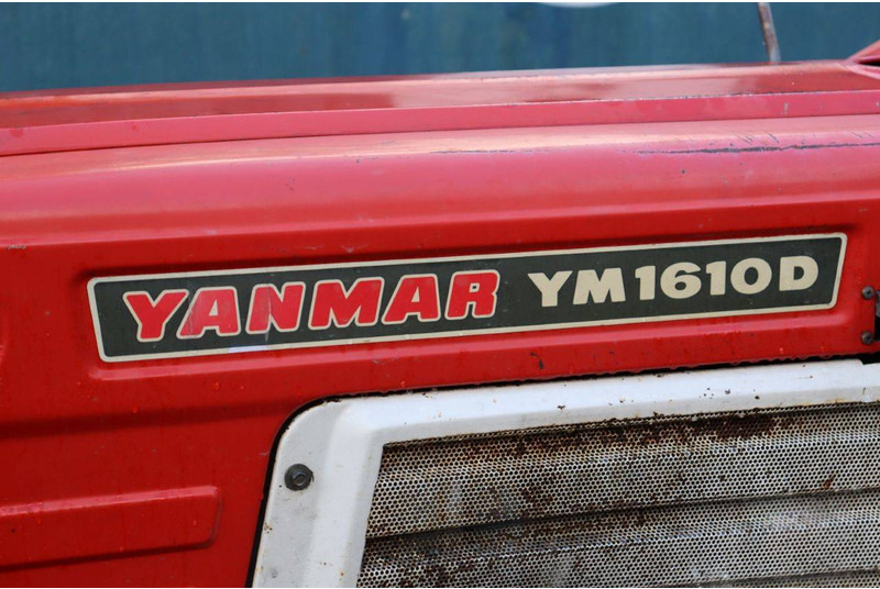 Tractor Yanmar YM1610D: foto 13 Tractor Yanmar YM1610D: foto 13