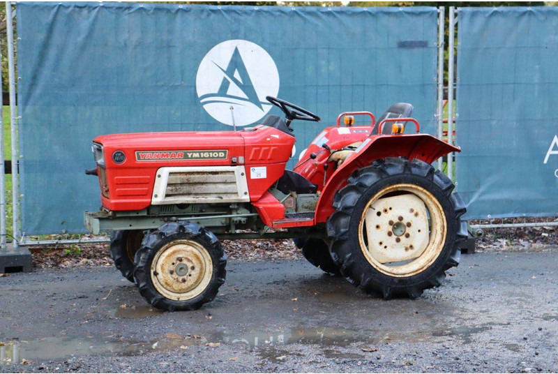Tractor Yanmar YM1610D: foto 9 Tractor Yanmar YM1610D: foto 9