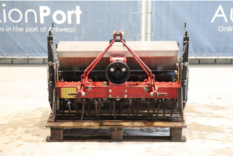 Tema MGT 1000 - Maquinaria de siembra: foto 2 Tema MGT 1000 - Maquinaria de siembra: foto 2