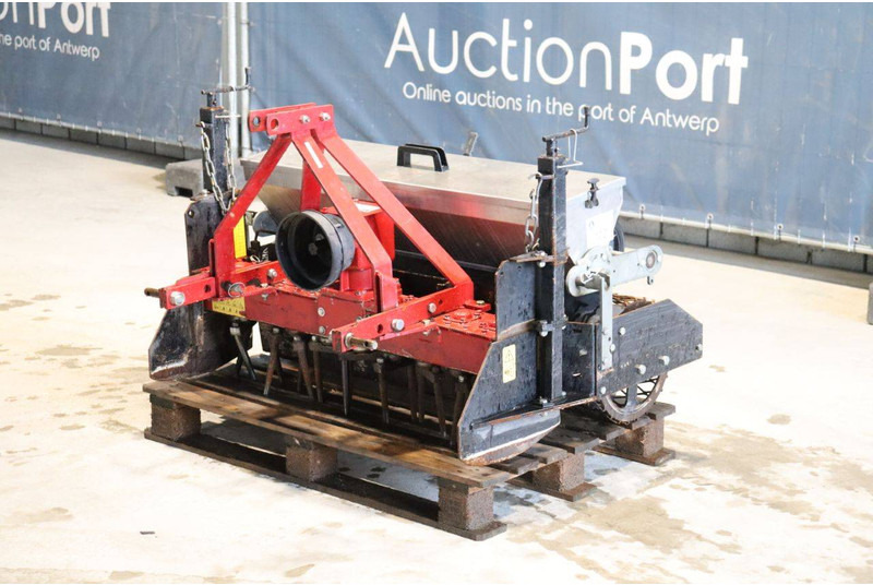 Tema MGT 1000 - Maquinaria de siembra: foto 3 Tema MGT 1000 - Maquinaria de siembra: foto 3