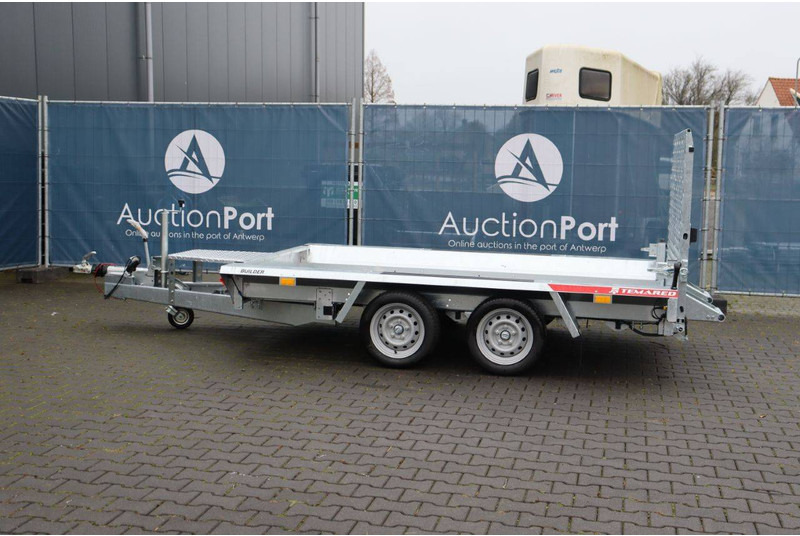 Temared BUILDER - Remolque caja abierta: foto 3 Temared BUILDER - Remolque caja abierta: foto 3