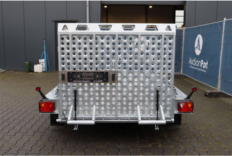 Temared BUILDER - Remolque caja abierta: foto 5 Temared BUILDER - Remolque caja abierta: foto 5