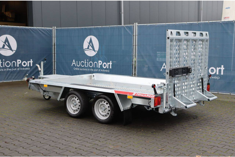 Temared BUILDER - Remolque caja abierta: foto 4 Temared BUILDER - Remolque caja abierta: foto 4