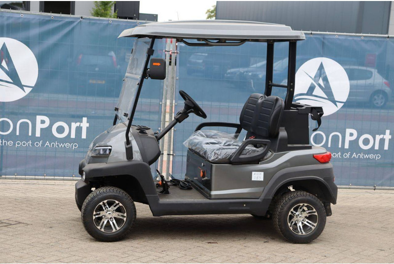 Wallonie GD6-Z2 - Carrito de golf: foto 1 Wallonie GD6-Z2 - Carrito de golf: foto 1