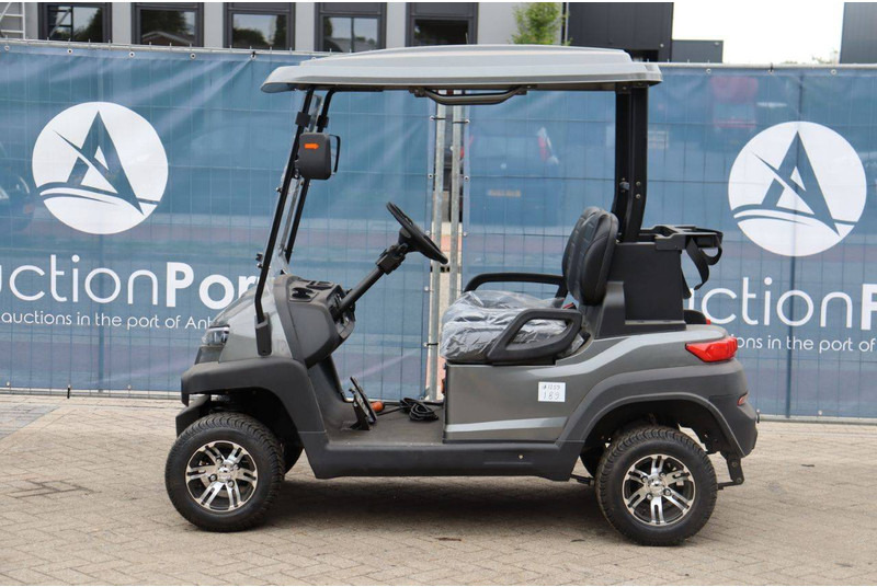 Wallonie GD6-Z2 - Carrito de golf: foto 2 Wallonie GD6-Z2 - Carrito de golf: foto 2
