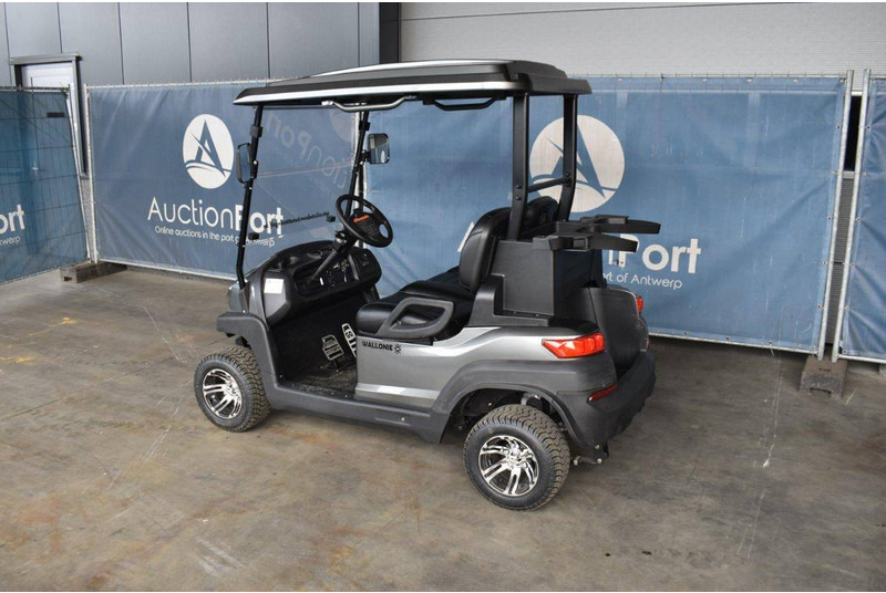 Wallonie GD6-Z2 - Carrito de golf: foto 3 Wallonie GD6-Z2 - Carrito de golf: foto 3