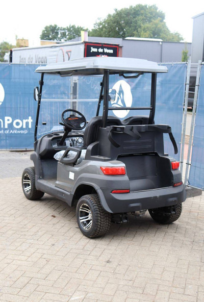 Wallonie GD6-Z2 - Carrito de golf: foto 4 Wallonie GD6-Z2 - Carrito de golf: foto 4
