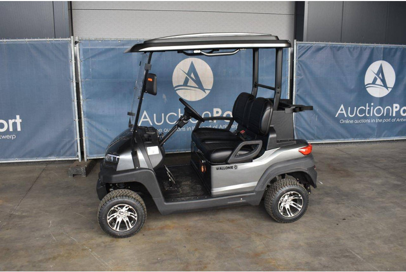 Wallonie GD6-Z2 - Carrito de golf: foto 1 Wallonie GD6-Z2 - Carrito de golf: foto 1