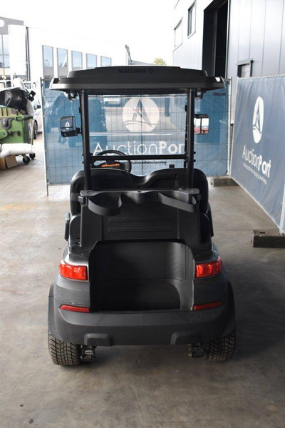 Wallonie GD6-Z2 - Carrito de golf: foto 4 Wallonie GD6-Z2 - Carrito de golf: foto 4