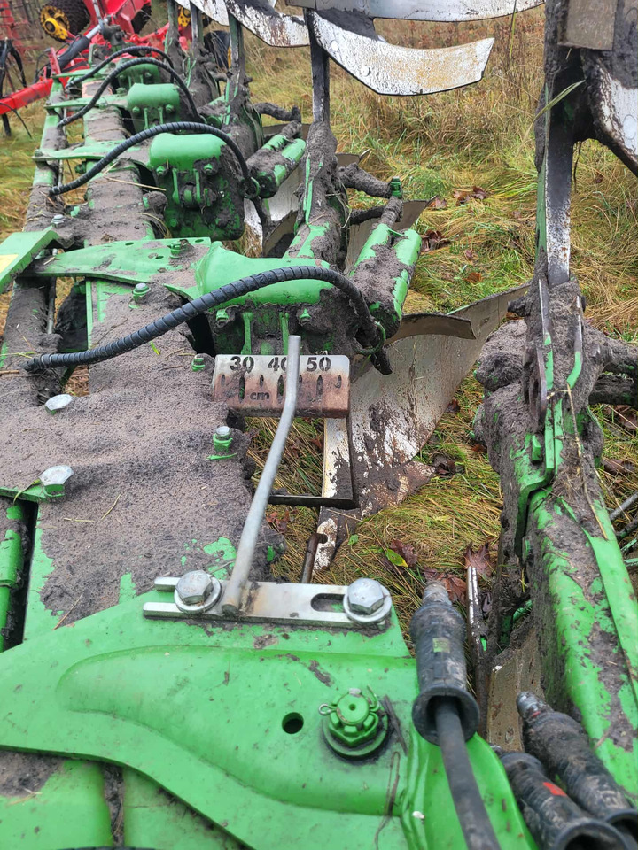 AMAZONE Cayros XS V - Arado: foto 5 AMAZONE Cayros XS V - Arado: foto 5