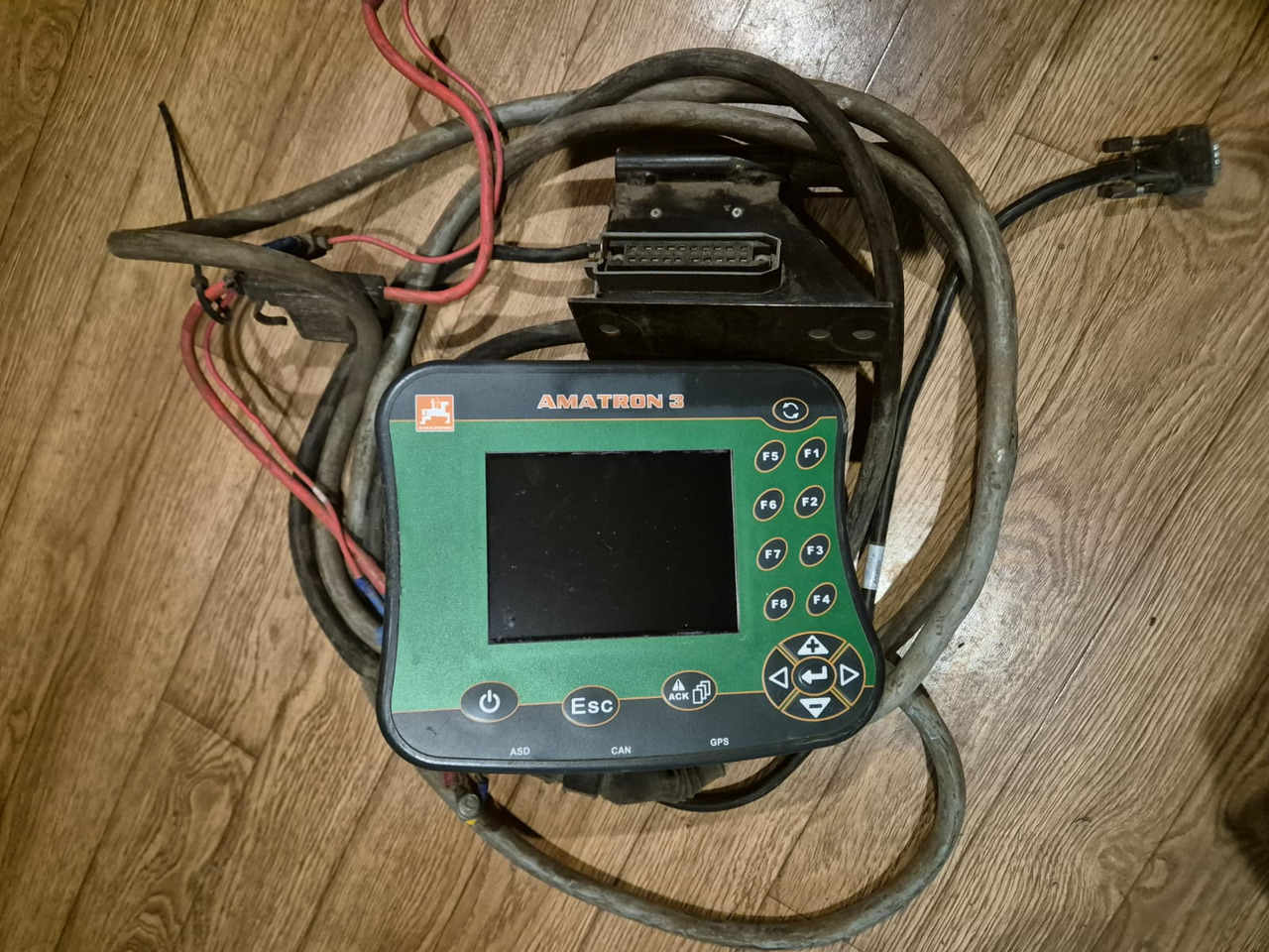 Pulverizador arrastrado AMAZONE UG 2200 Special: foto 6