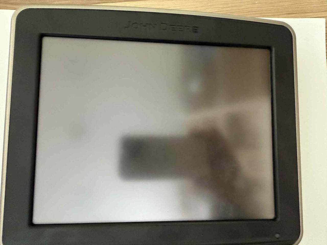 JOHN DEERE Starfire - Sistema de navegación para Tractor: foto 2 JOHN DEERE Starfire - Sistema de navegación para Tractor: foto 2