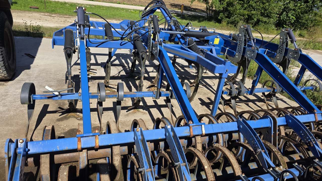 Köckerling Trio 400 DSTS - Cultivador: foto 4 Köckerling Trio 400 DSTS - Cultivador: foto 4