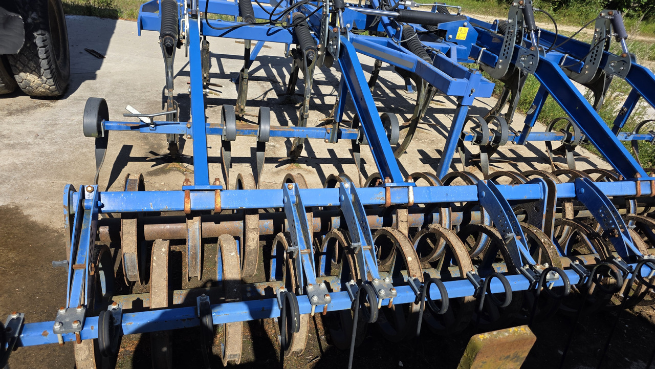 Köckerling Trio 400 DSTS - Cultivador: foto 2 Köckerling Trio 400 DSTS - Cultivador: foto 2