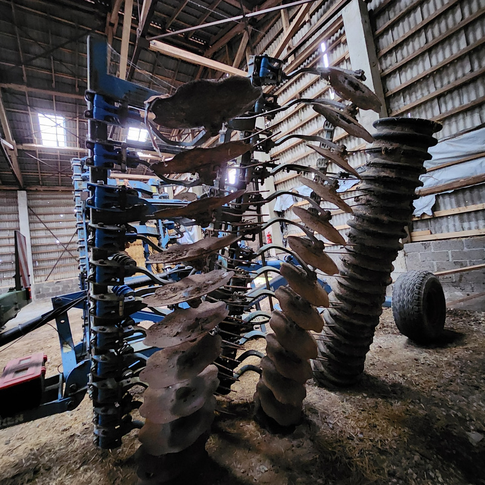 LEMKEN Rubin 9/600 KUEA - Rastras: foto 5 LEMKEN Rubin 9/600 KUEA - Rastras: foto 5