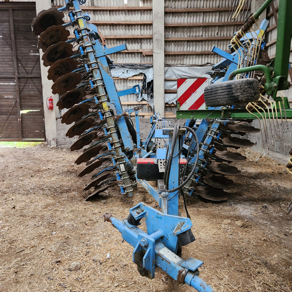 LEMKEN Rubin 9/600 KUEA - Rastras: foto 2 LEMKEN Rubin 9/600 KUEA - Rastras: foto 2