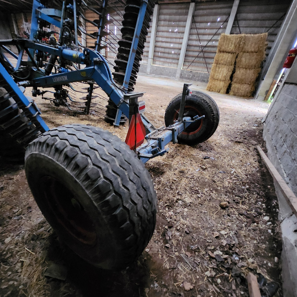 LEMKEN Rubin 9/600 KUEA - Rastras: foto 4 LEMKEN Rubin 9/600 KUEA - Rastras: foto 4