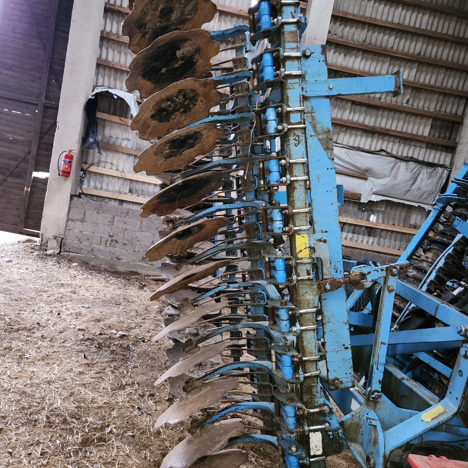 LEMKEN Rubin 9/600 KUEA - Rastras: foto 3 LEMKEN Rubin 9/600 KUEA - Rastras: foto 3