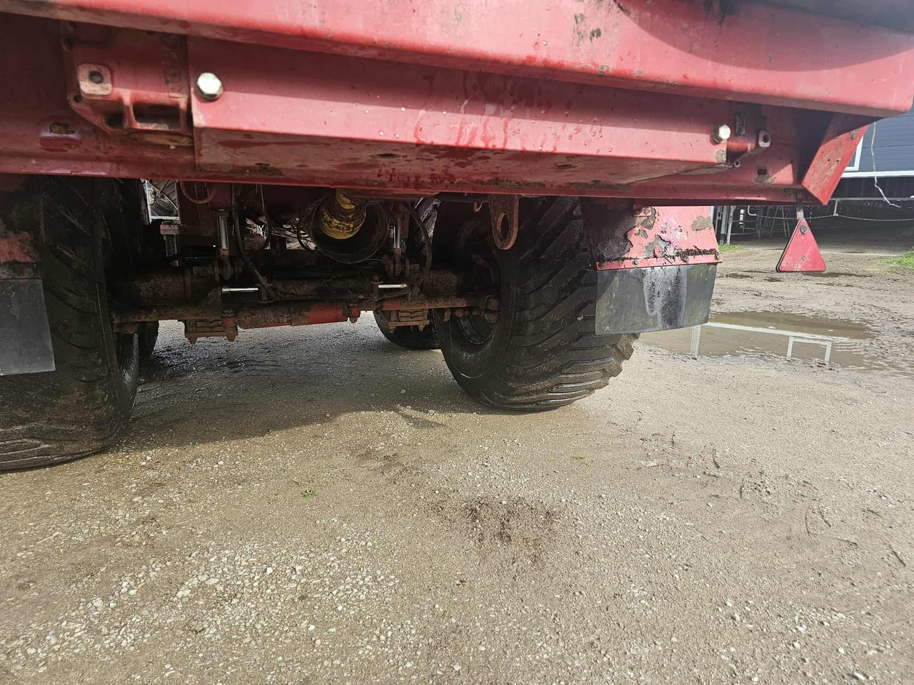 STRAUTMANN VS18 - Esparcidor de estiércol: foto 5 STRAUTMANN VS18 - Esparcidor de estiércol: foto 5