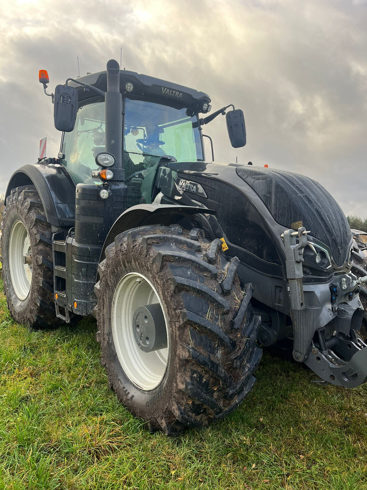 Tractor VALTRA S394: foto 7